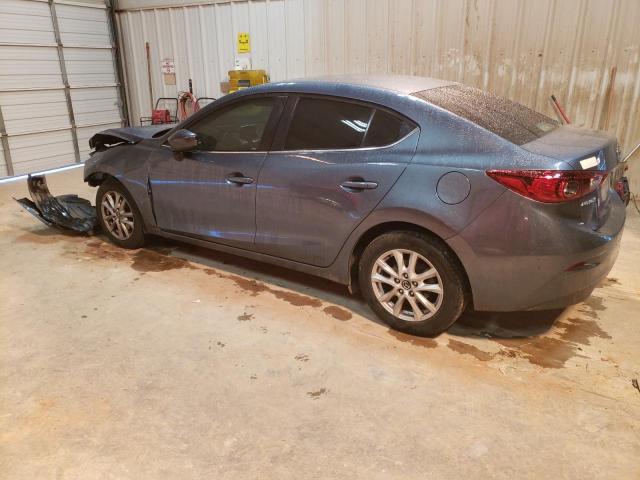 3MZBM1U74GM297899 - 2016 MAZDA 3 SPORT GRAY photo 2