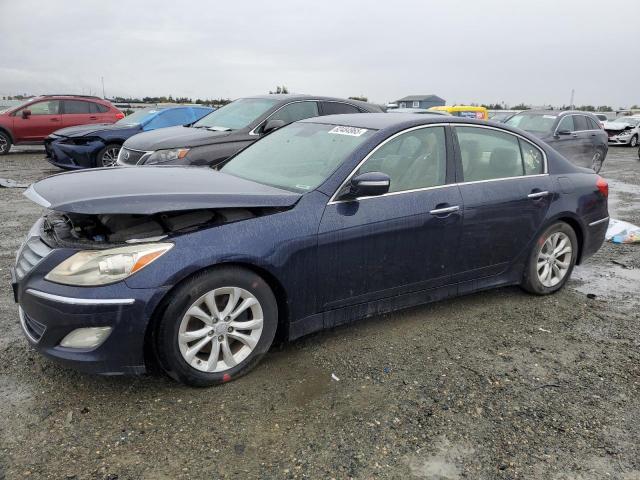 2012 HYUNDAI GENESIS 3.8L, 