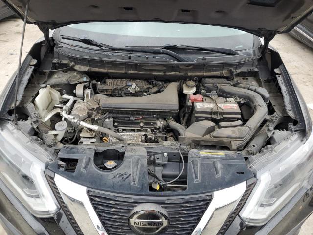 5N1AT2MT3KC724273 - 2019 NISSAN ROGUE S BLACK photo 12