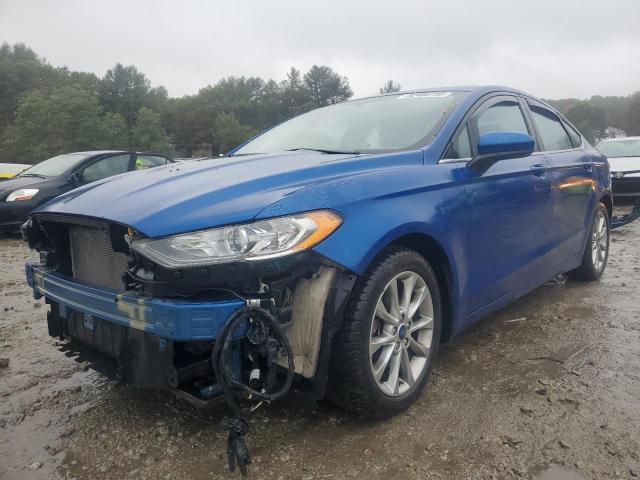 2017 FORD FUSION SE, 