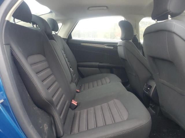 3FA6P0HD2HR121921 - 2017 FORD FUSION SE 蓝色 照片 10