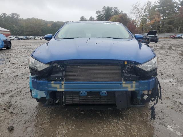 3FA6P0HD2HR121921 - 2017 FORD FUSION SE 蓝色 照片 5