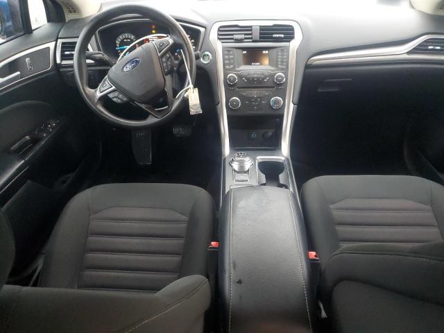 3FA6P0HD2HR121921 - 2017 FORD FUSION SE 蓝色 照片 8