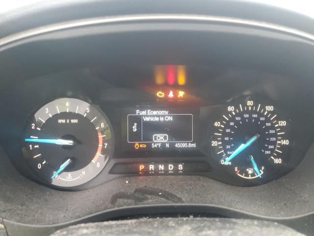 3FA6P0HD2HR121921 - 2017 FORD FUSION SE 蓝色 照片 9