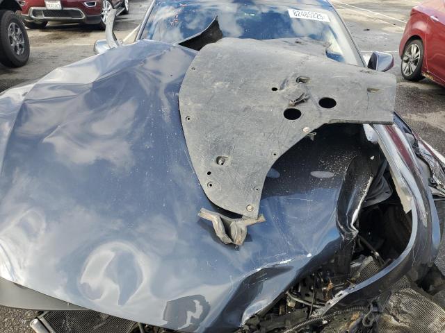 5YJSA1E42JF263696 - 2018 TESLA MODEL S Gri fotoğraf 11