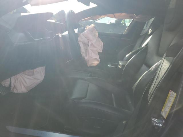 5YJSA1E42JF263696 - 2018 TESLA MODEL S Gri fotoğraf 7