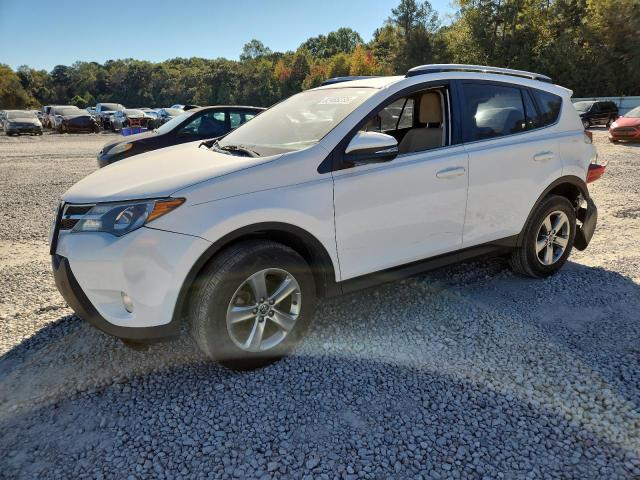 2015 TOYOTA RAV4 XLE, 