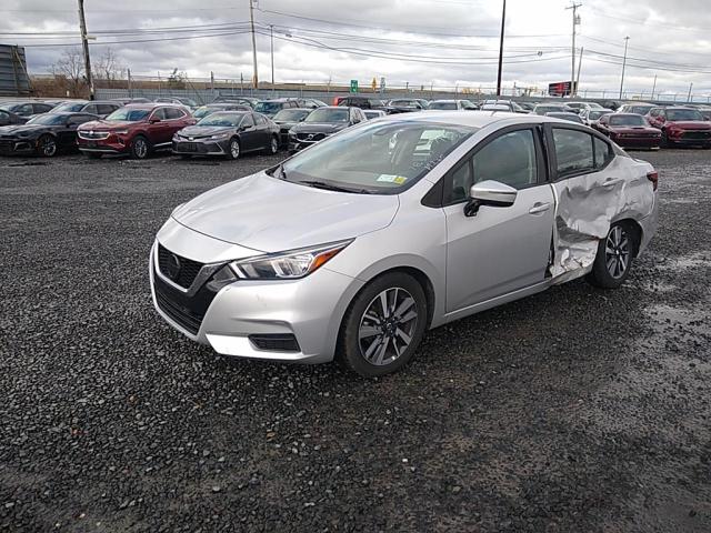 2020 NISSAN VERSA SV, 