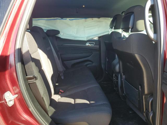 1C4RJFAG9MC771533 - 2021 JEEP GRAND CHEROKEE LAREDO RED photo 11