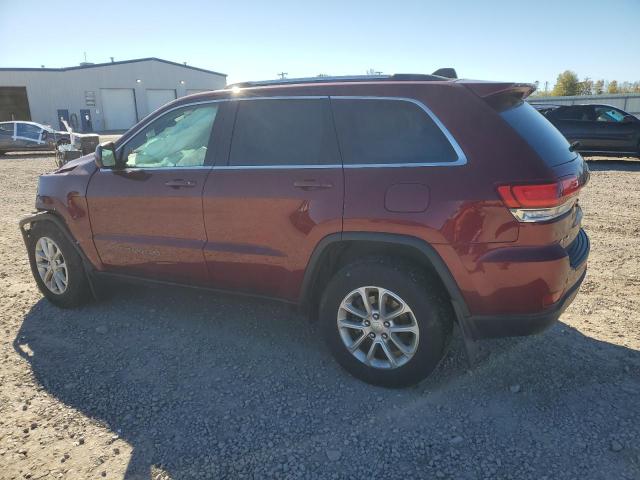 1C4RJFAG9MC771533 - 2021 JEEP GRAND CHEROKEE LAREDO RED photo 2