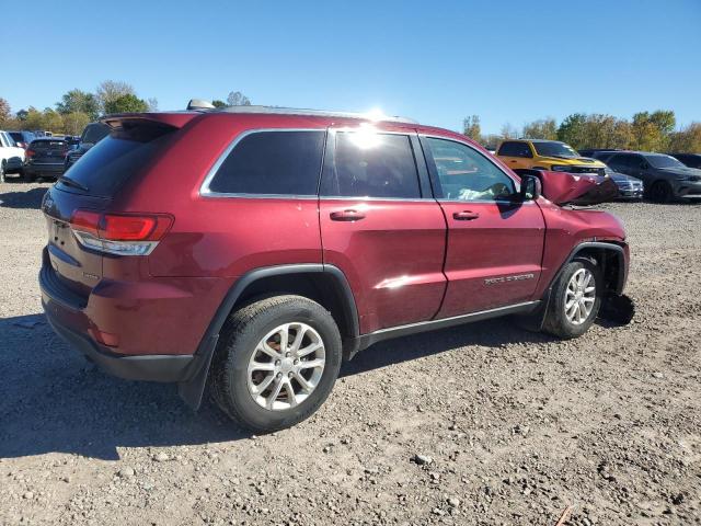 1C4RJFAG9MC771533 - 2021 JEEP GRAND CHEROKEE LAREDO RED photo 3