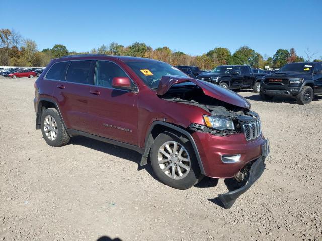 1C4RJFAG9MC771533 - 2021 JEEP GRAND CHEROKEE LAREDO RED photo 4