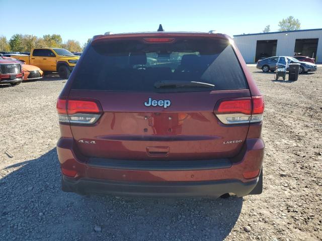 1C4RJFAG9MC771533 - 2021 JEEP GRAND CHEROKEE LAREDO RED photo 6