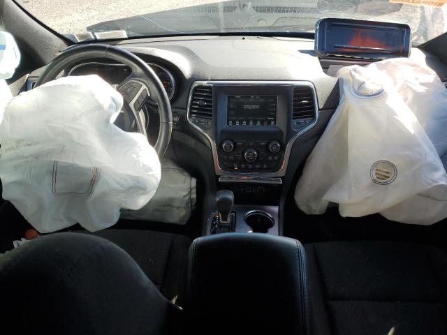 1C4RJFAG9MC771533 - 2021 JEEP GRAND CHEROKEE LAREDO RED photo 8