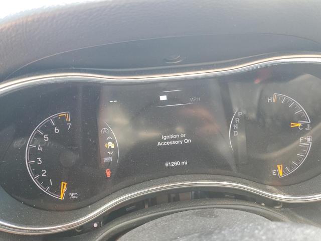 1C4RJFAG9MC771533 - 2021 JEEP GRAND CHEROKEE LAREDO RED photo 9