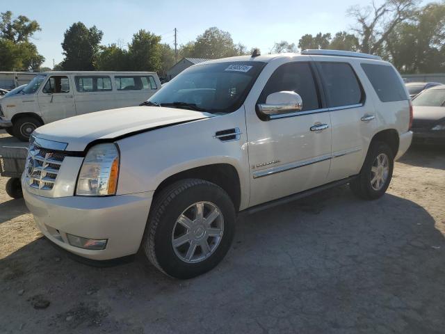 2007 CADILLAC ESCALADE LUXURY, 