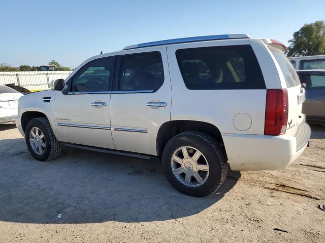 1GYFK63857R334095 - 2007 CADILLAC ESCALADE LUXURY თეთრი ფოტო 2
