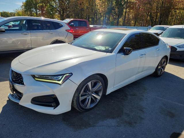 2021 ACURA TLX ADVANCE, 
