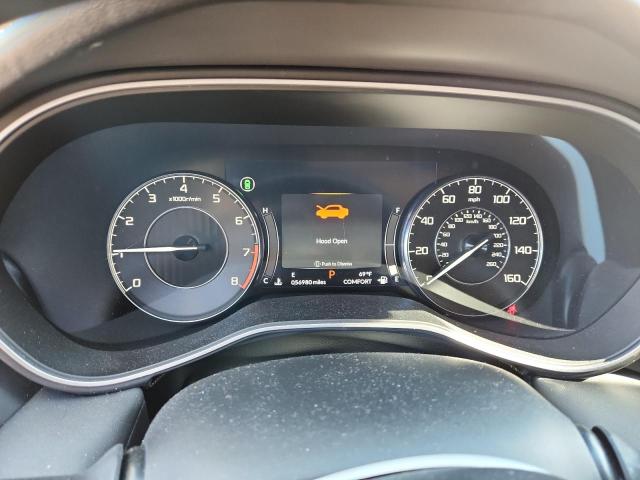 19UUB5F63MA003769 - 2021 ACURA TLX ADVANCE WHITE photo 9