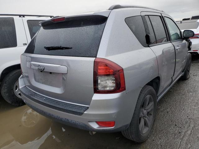 1C4NJDBB3FD393051 - 2015 JEEP COMPASS SPORT GRAY photo 3