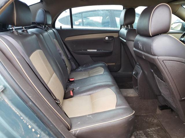 1G1ZK57B39F133831 - 2009 CHEVROLET MALIBU LTZ მწვანე ფოტო 10