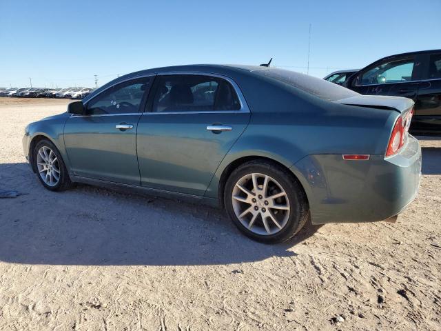 1G1ZK57B39F133831 - 2009 CHEVROLET MALIBU LTZ მწვანე ფოტო 2