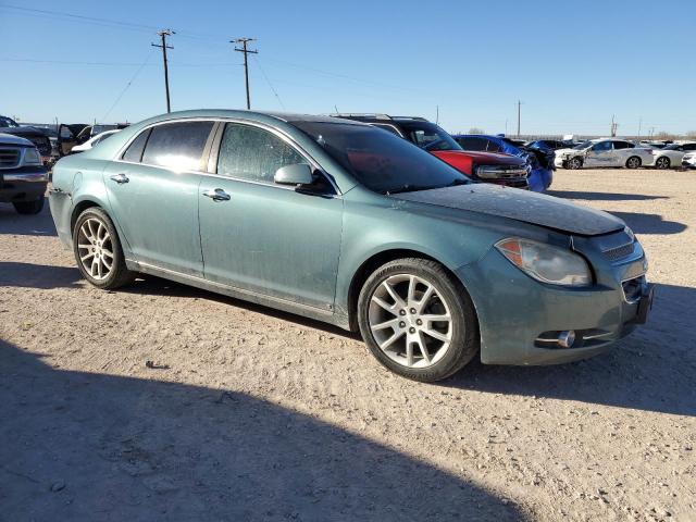 1G1ZK57B39F133831 - 2009 CHEVROLET MALIBU LTZ მწვანე ფოტო 4