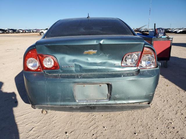 1G1ZK57B39F133831 - 2009 CHEVROLET MALIBU LTZ მწვანე ფოტო 6