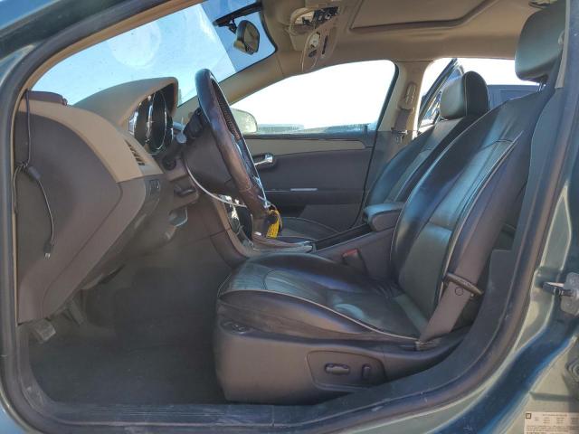 1G1ZK57B39F133831 - 2009 CHEVROLET MALIBU LTZ მწვანე ფოტო 7