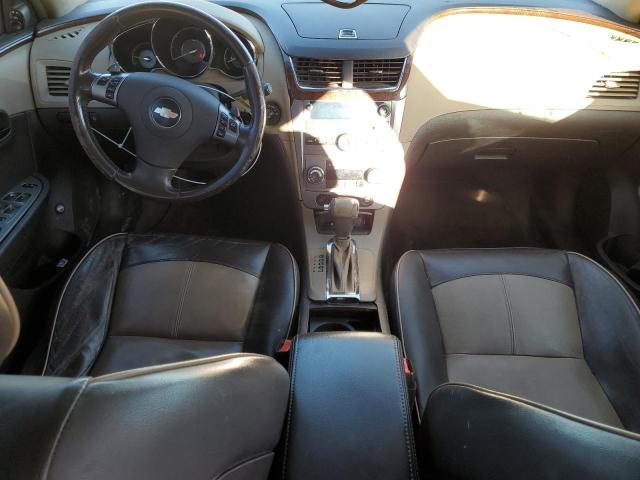 1G1ZK57B39F133831 - 2009 CHEVROLET MALIBU LTZ მწვანე ფოტო 8