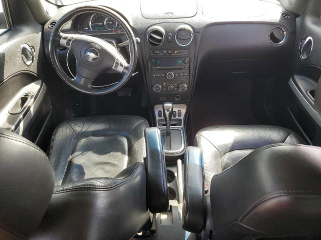 3GNCA53P08S656775 - 2008 CHEVROLET HHR LT CHARCOAL photo 8