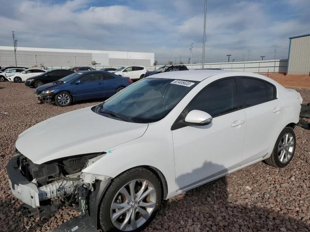 2010 MAZDA 3 S, 