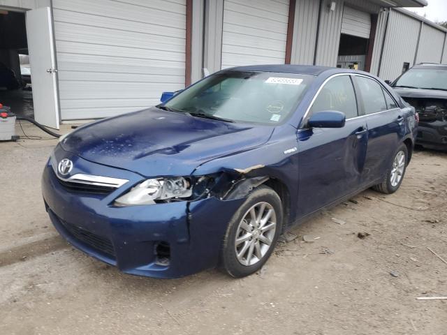 2010 TOYOTA CAMRY HYBRID, 