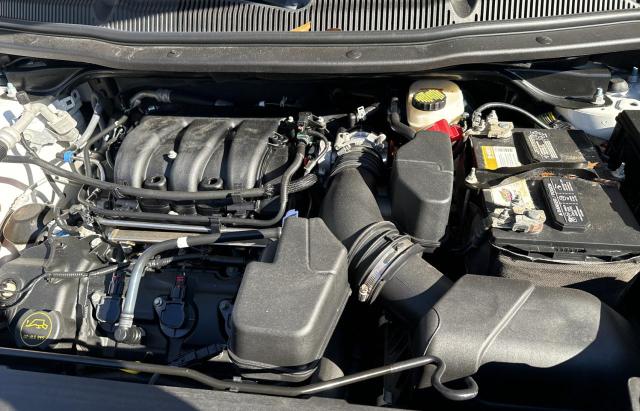 1FM5K8AR4GGA86535 - 2016 FORD EXPLORER POLICE INTERCEPTOR თეთრი ფოტო 7