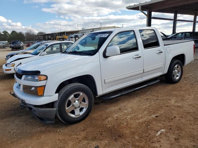 1GCDSCF94B8139345 - 2011 CHEVROLET COLORADO LT WHITE photo 1