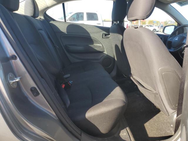 ML32F3FJ8HHF10673 - 2017 MITSUBISHI MIRAGE G4 ES Boz foto 10