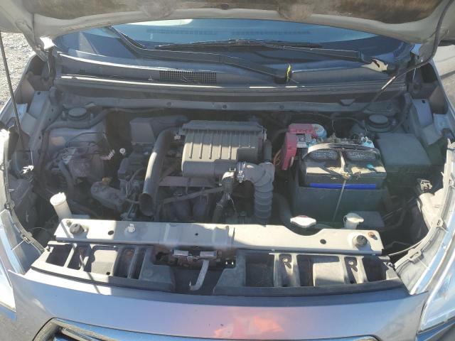 ML32F3FJ8HHF10673 - 2017 MITSUBISHI MIRAGE G4 ES Boz foto 11