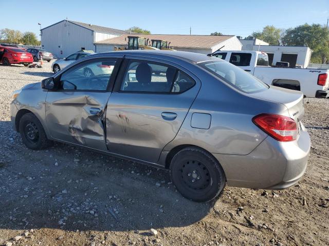 ML32F3FJ8HHF10673 - 2017 MITSUBISHI MIRAGE G4 ES Boz foto 2