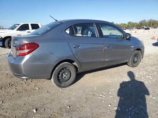 ML32F3FJ8HHF10673 - 2017 MITSUBISHI MIRAGE G4 ES Boz foto 3