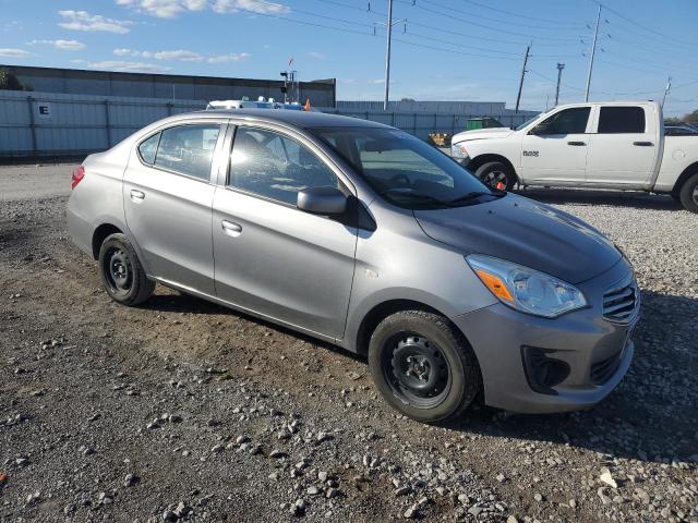 ML32F3FJ8HHF10673 - 2017 MITSUBISHI MIRAGE G4 ES Boz foto 4