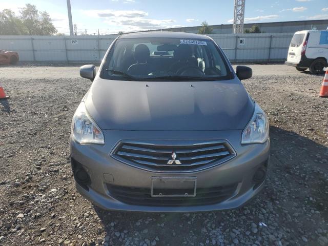 ML32F3FJ8HHF10673 - 2017 MITSUBISHI MIRAGE G4 ES Boz foto 5