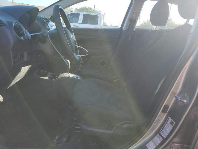 ML32F3FJ8HHF10673 - 2017 MITSUBISHI MIRAGE G4 ES Boz foto 7