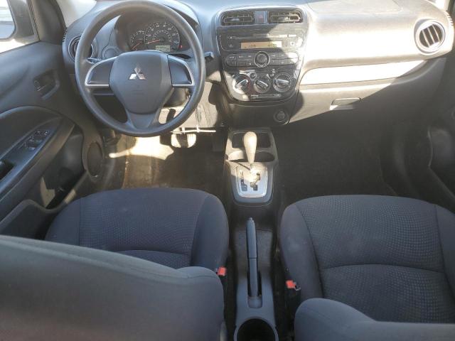 ML32F3FJ8HHF10673 - 2017 MITSUBISHI MIRAGE G4 ES Boz foto 8