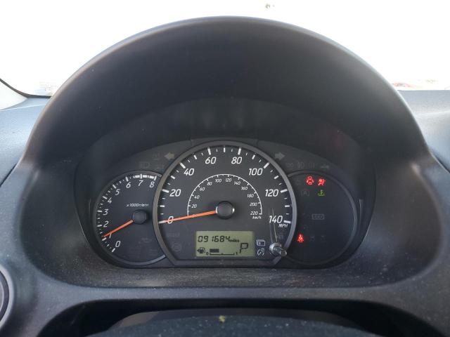 ML32F3FJ8HHF10673 - 2017 MITSUBISHI MIRAGE G4 ES Boz foto 9