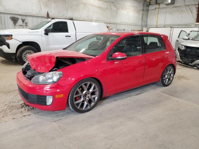 2013 VOLKSWAGEN GTI, 