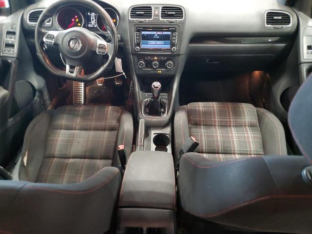 WVWGD7AJ9DW071753 - 2013 VOLKSWAGEN GTI წითელი ფოტო 8