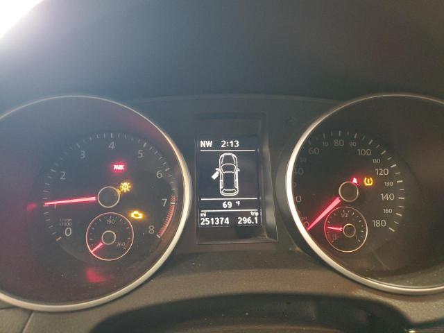 WVWGD7AJ9DW071753 - 2013 VOLKSWAGEN GTI წითელი ფოტო 9