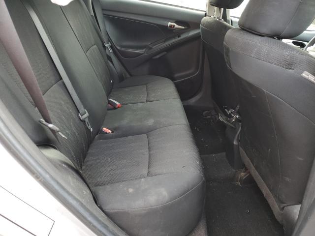 2T1KU4EEXBC591858 - 2011 TOYOTA COROLLA MA GRAY photo 10