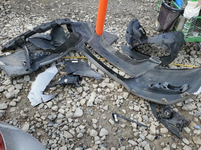 2T1KU4EEXBC591858 - 2011 TOYOTA COROLLA MA GRAY photo 12