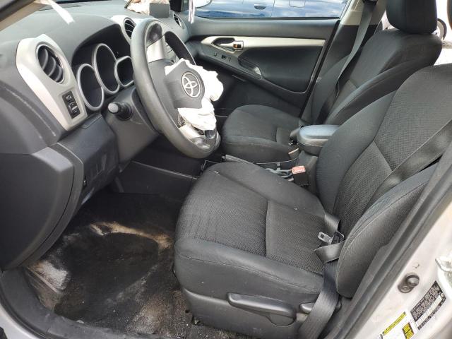 2T1KU4EEXBC591858 - 2011 TOYOTA COROLLA MA GRAY photo 7